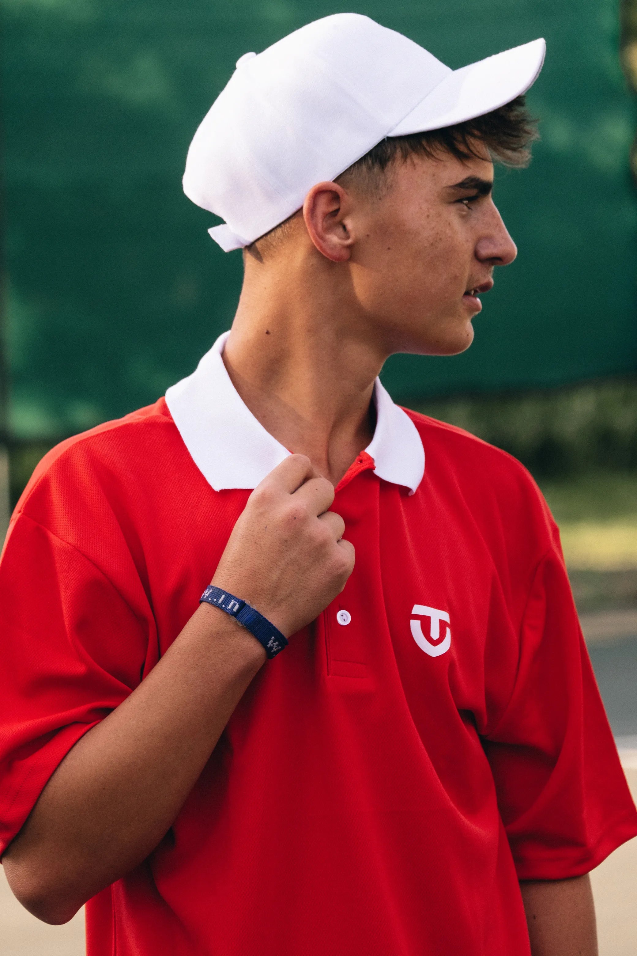 Voyager Sports Polo - Short Sleeve