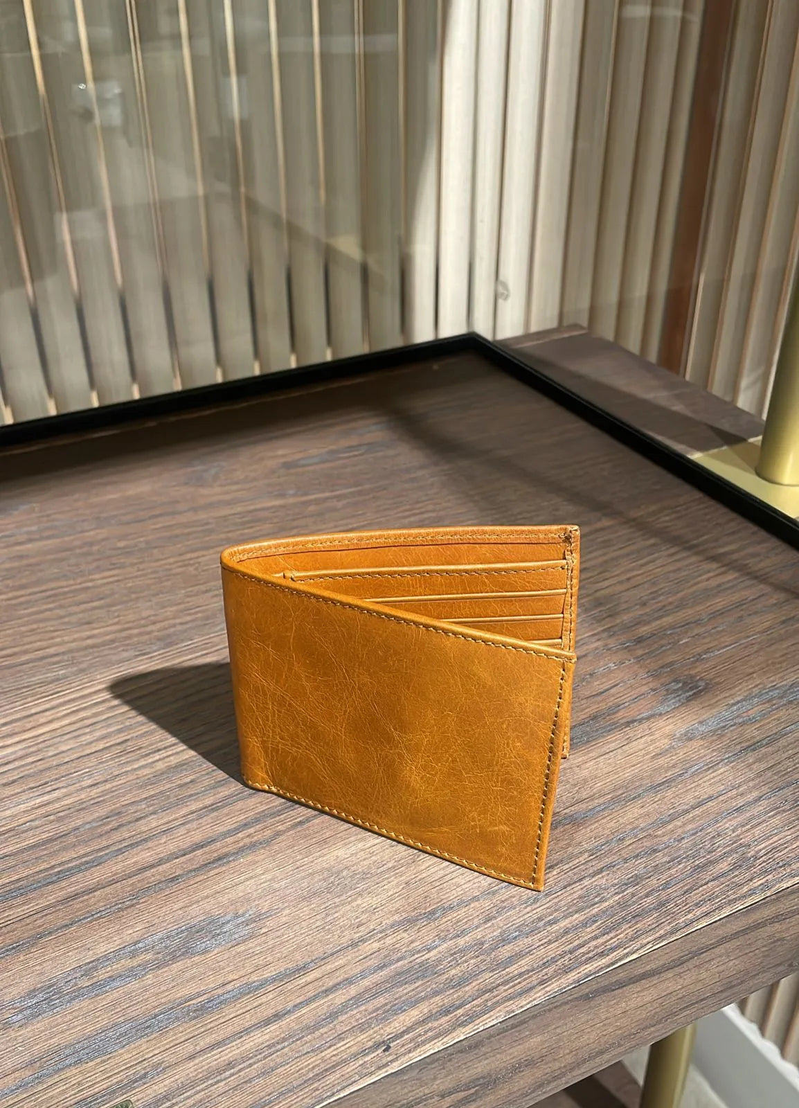 Winston Leather Wallet