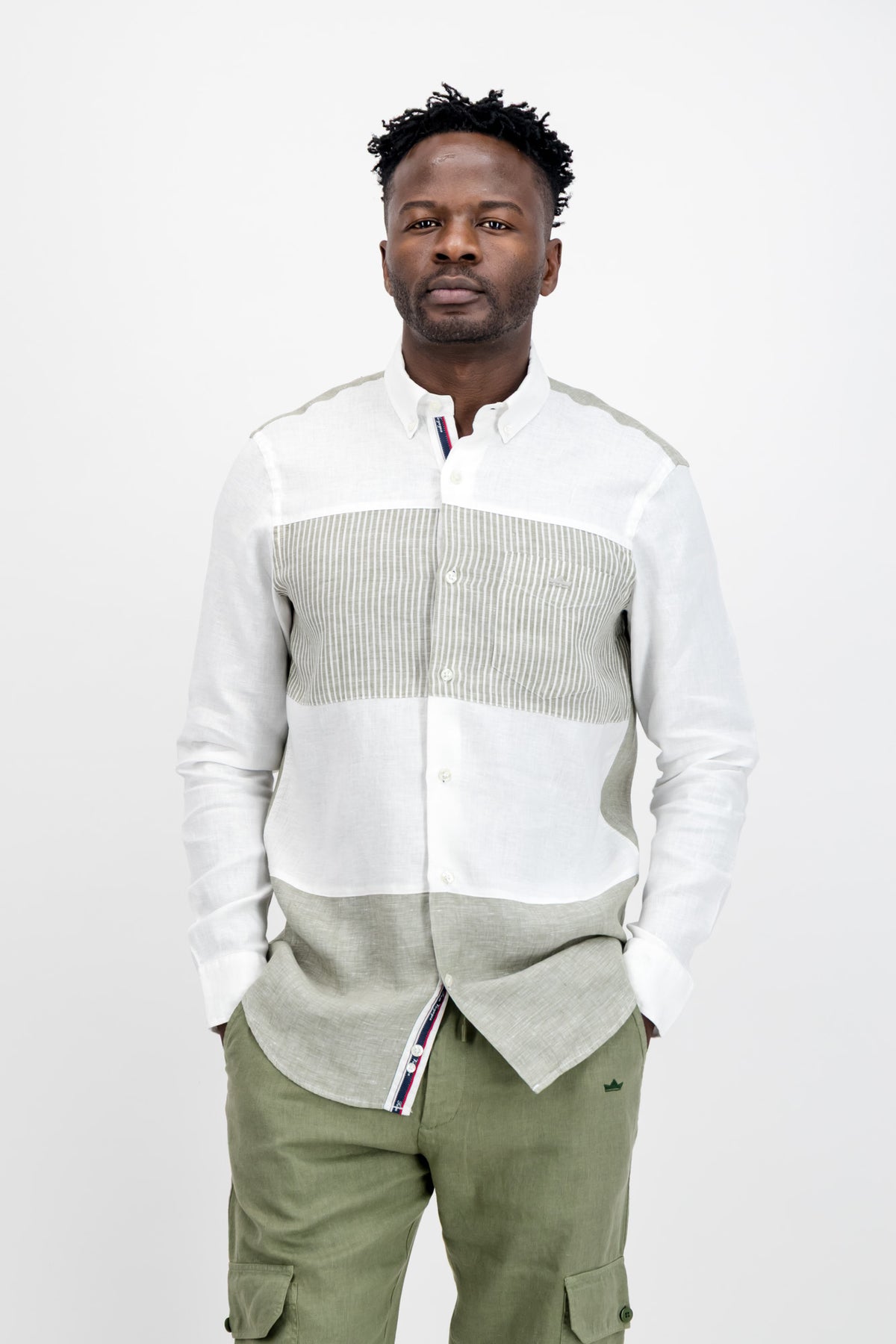 Zurich Linen Shirt