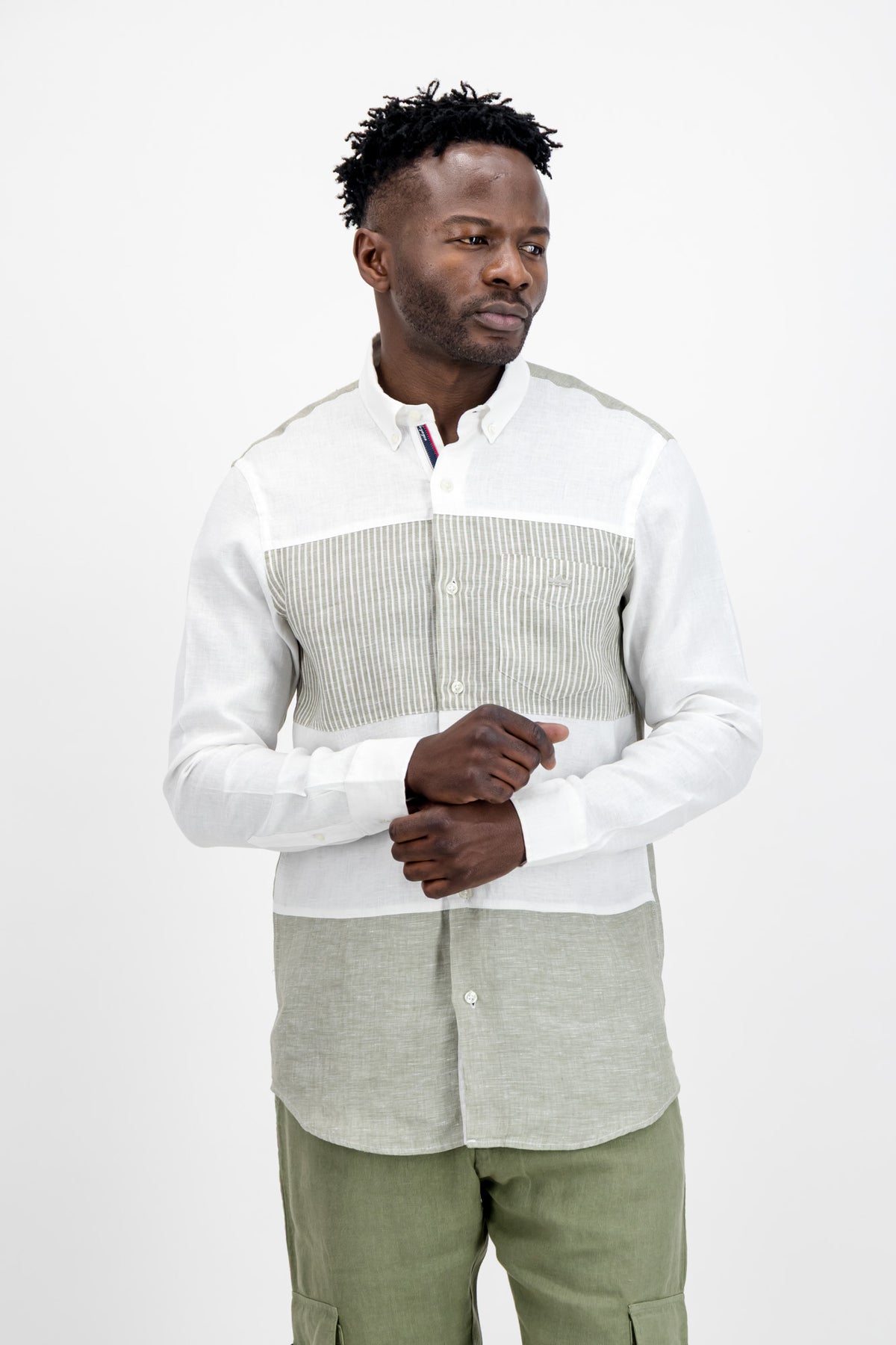 Zurich Linen Shirt