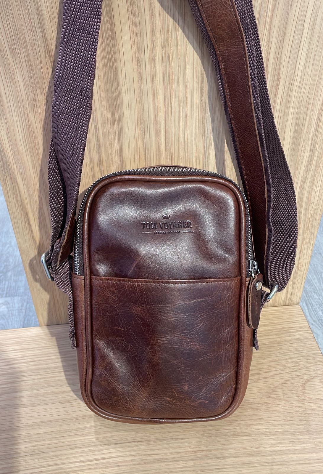 Tom Voyager Crossbody Bag