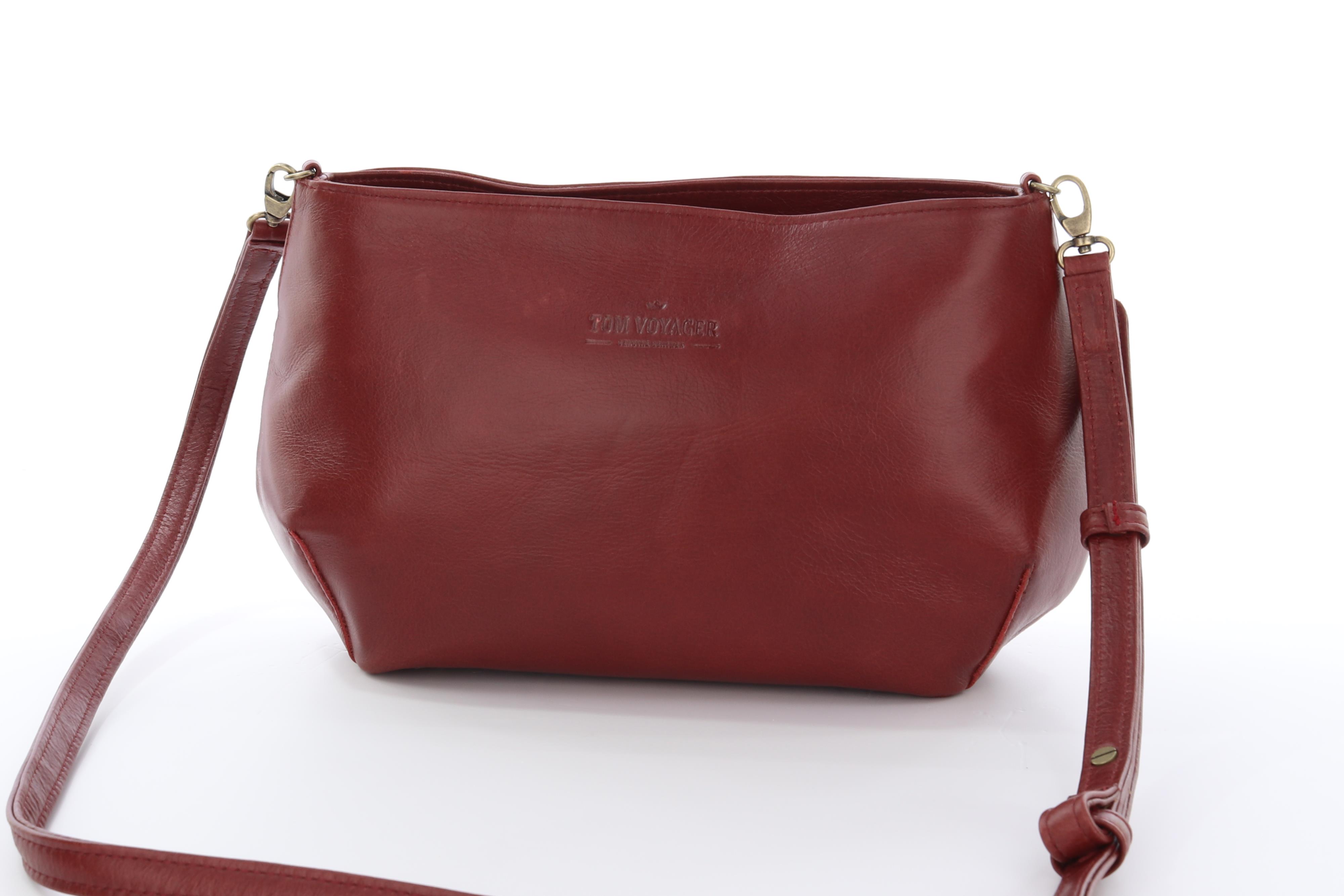 Ladybug Bag - Red