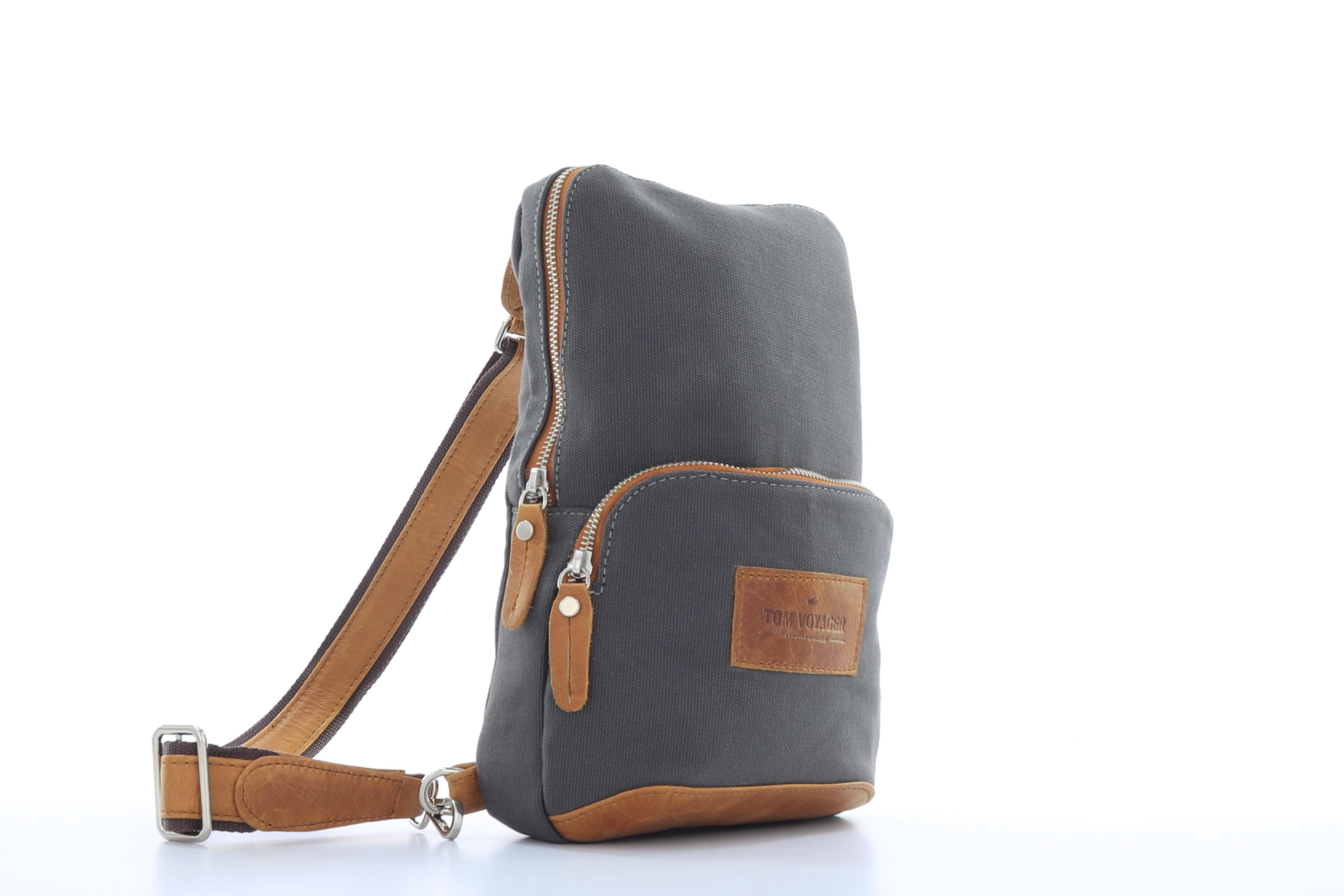 Canvas Sling Bag