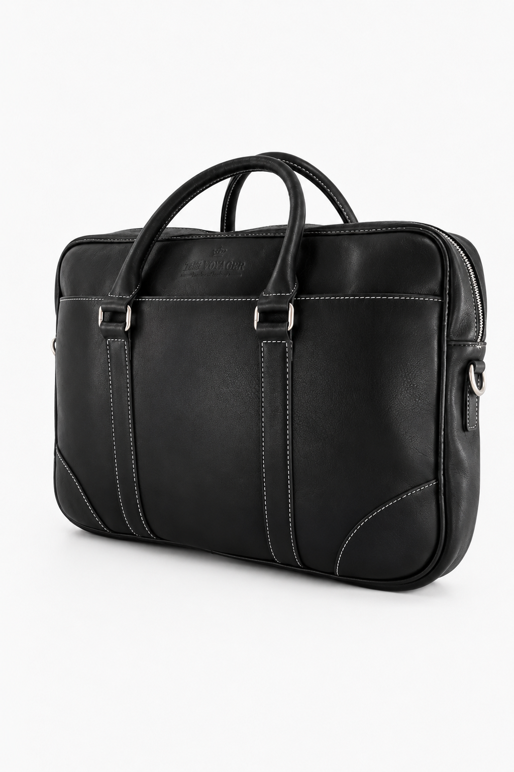 Hayden Leather Messenger Bag