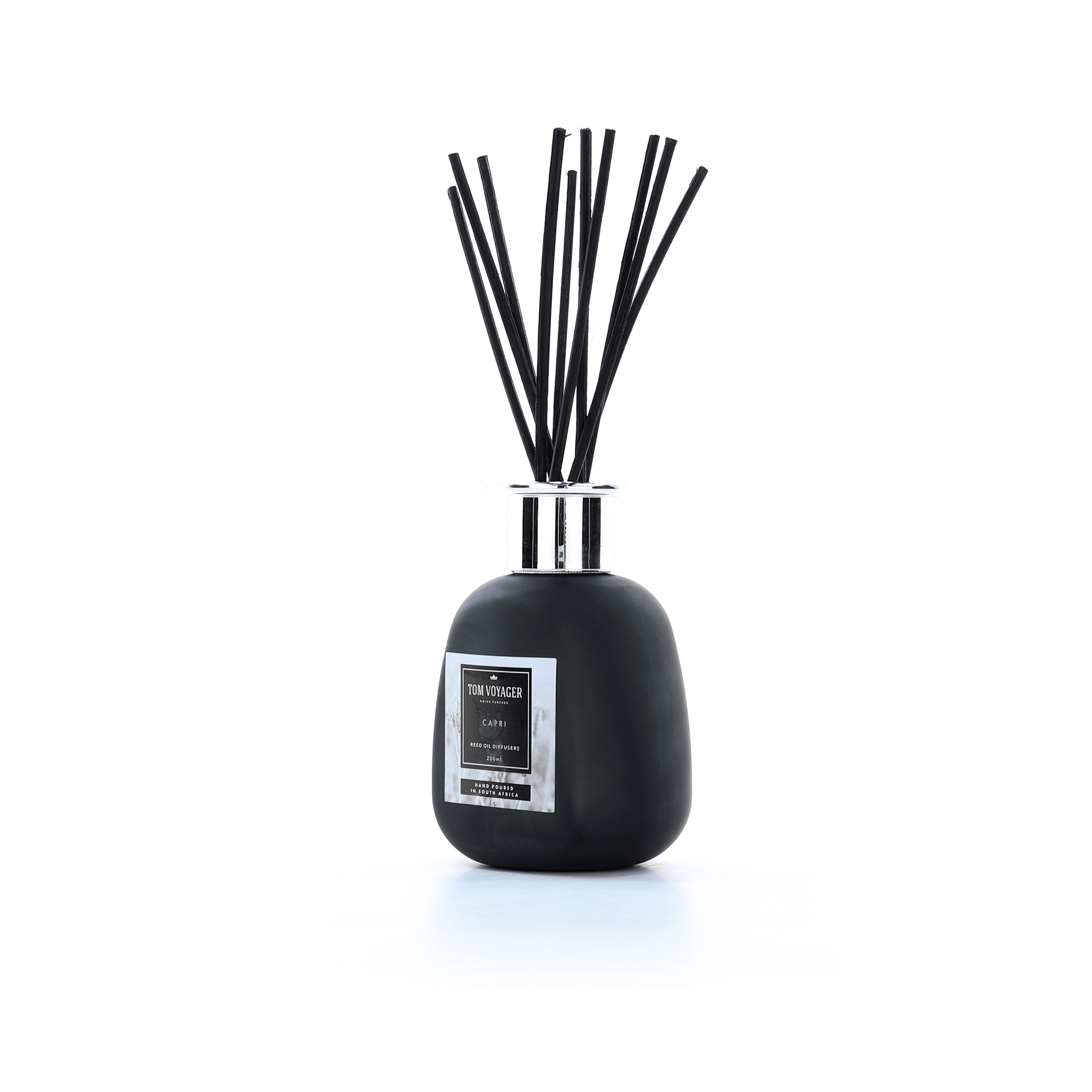 Capri Reed Oil Diffuser 200ml