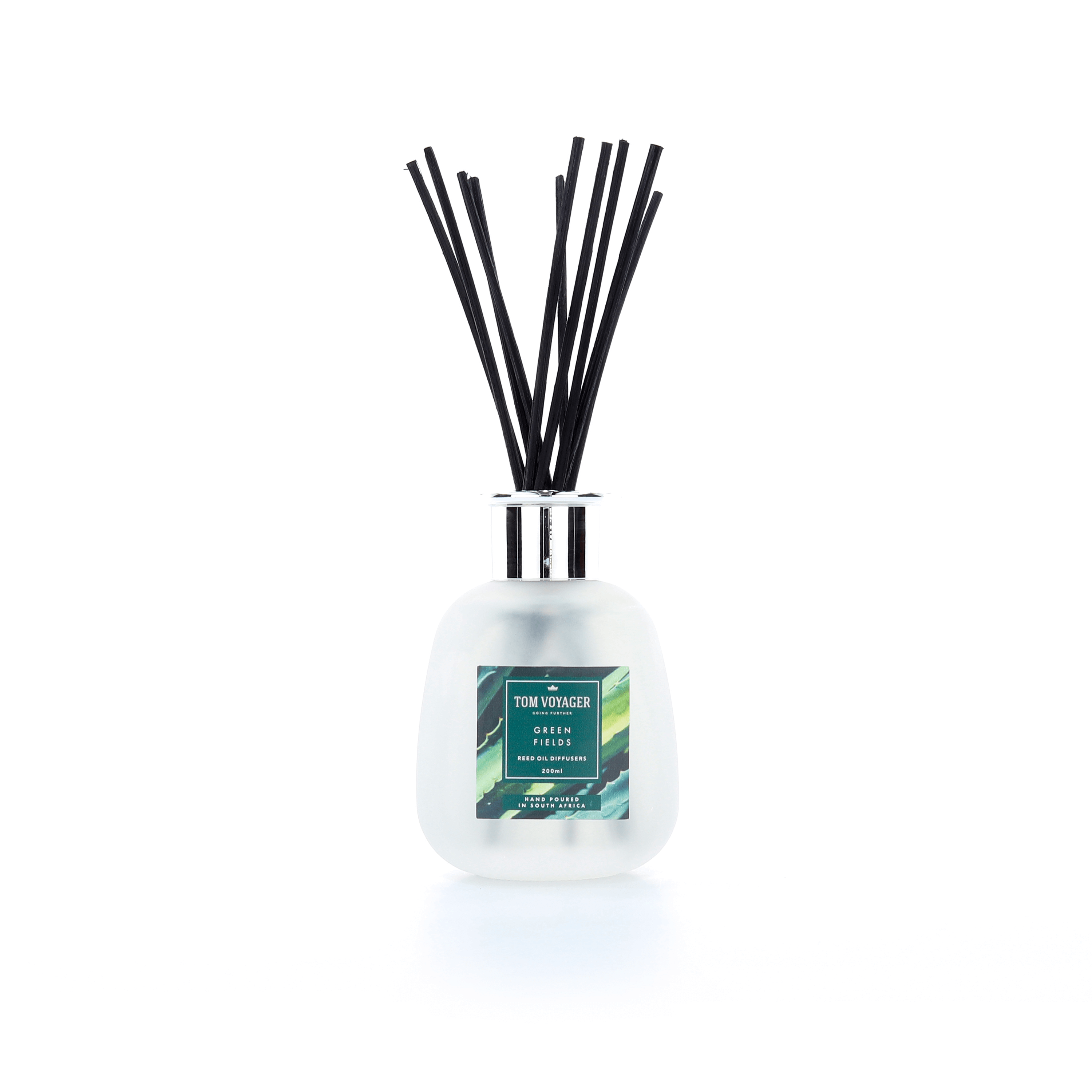 Green Fields Oil Diffuser 200ml