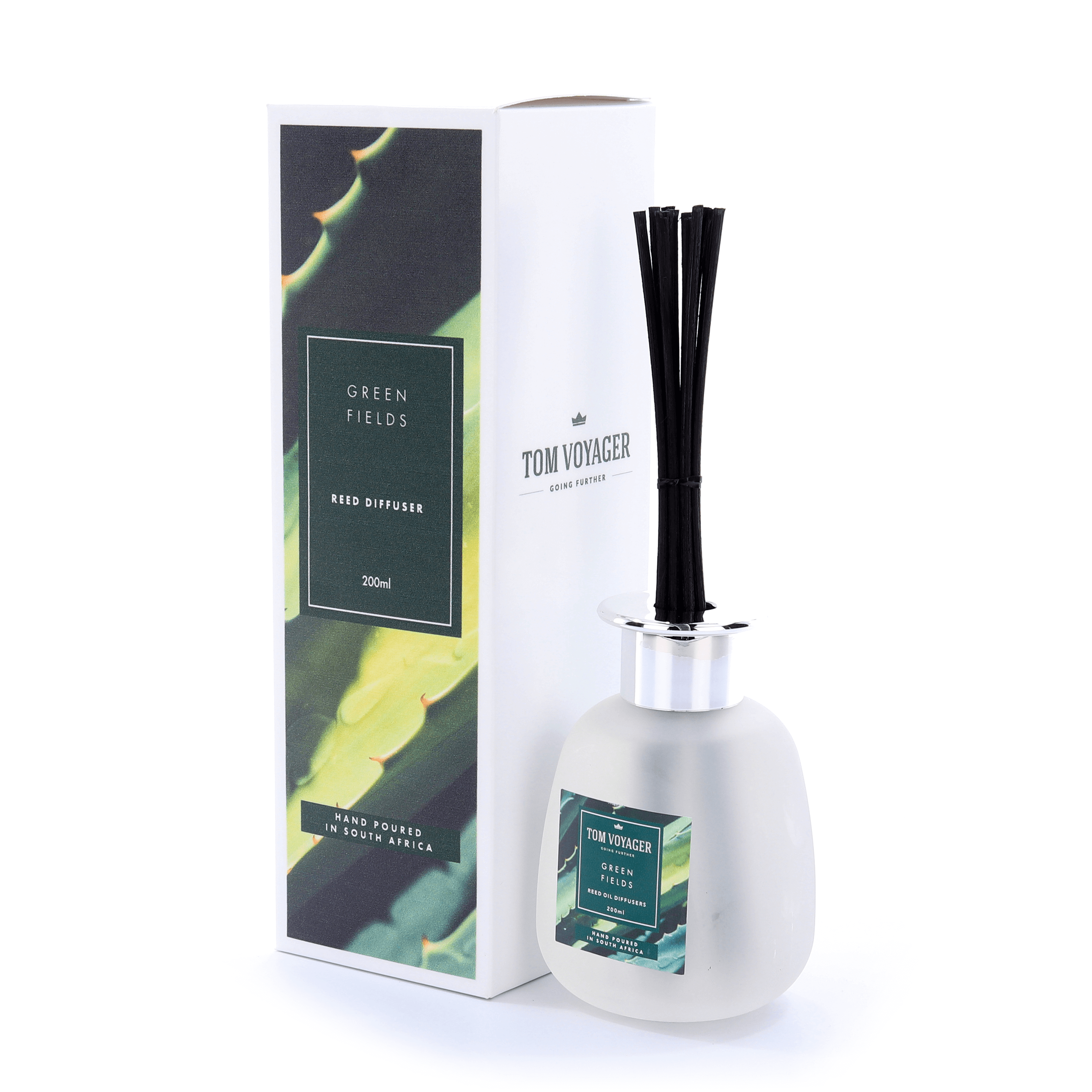 Green Fields Oil Diffuser 200ml