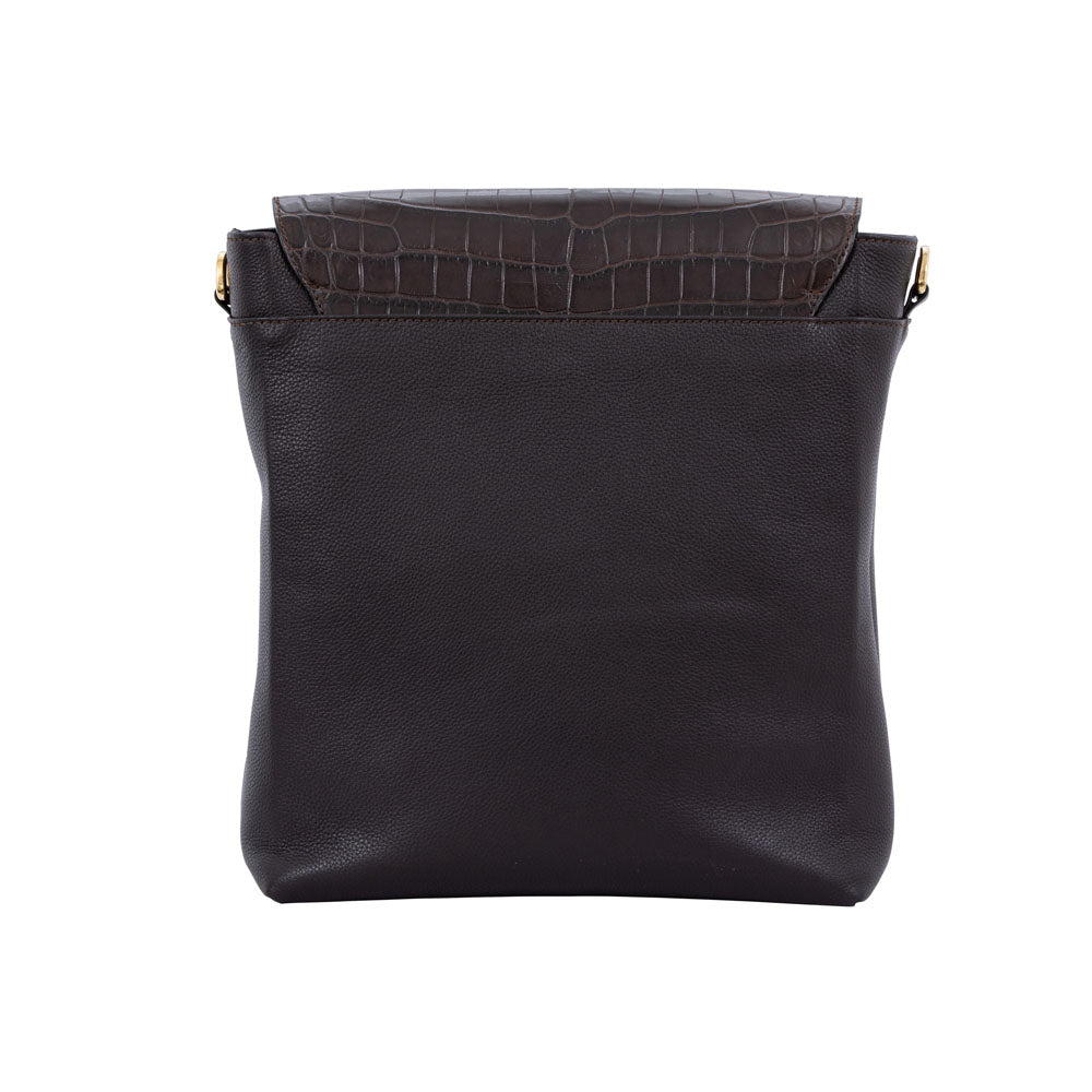 The Men's Crossbuddy Leather Bag - Tom Voyager SA