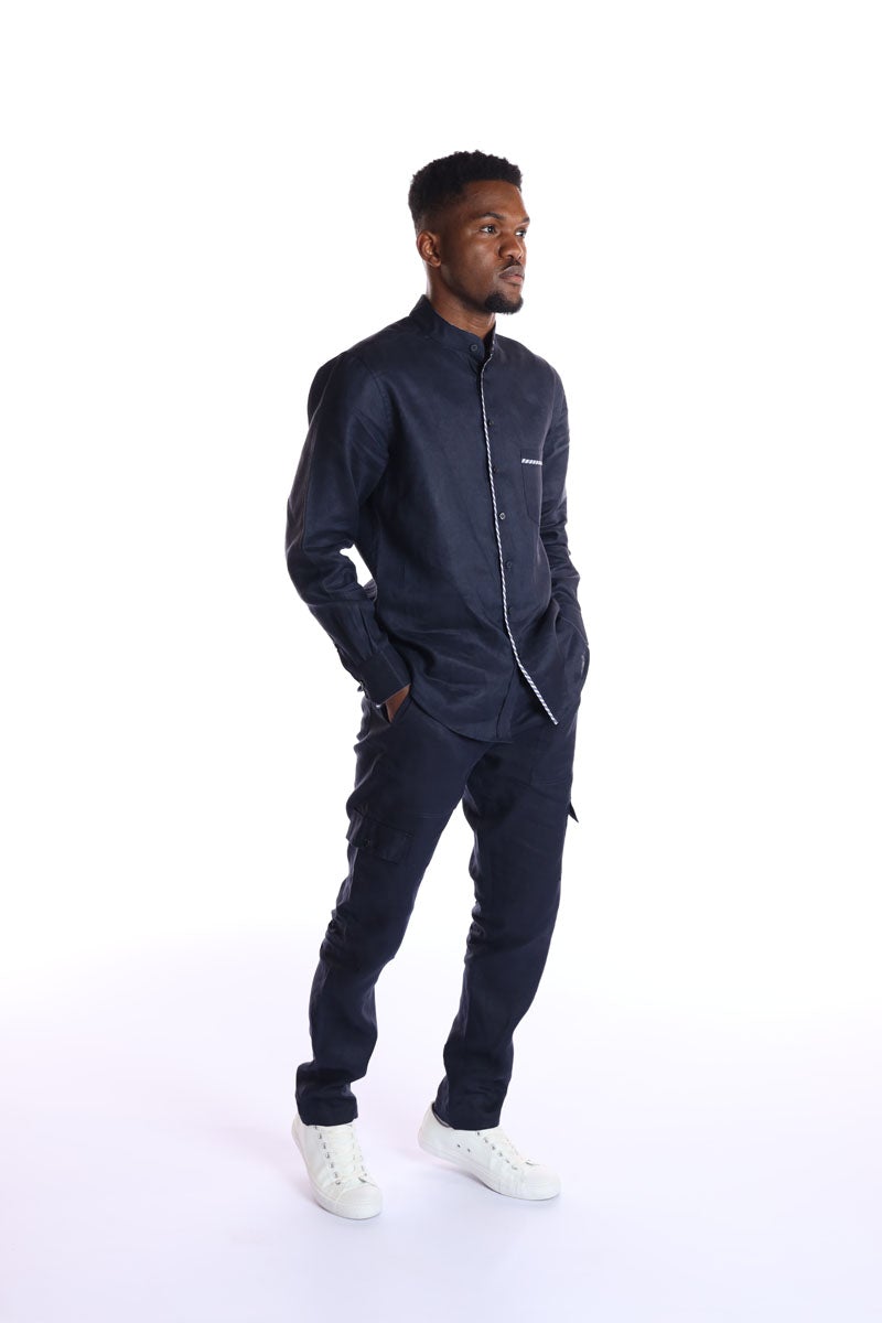 Brussels Cargo Pants - Tom Voyager SA