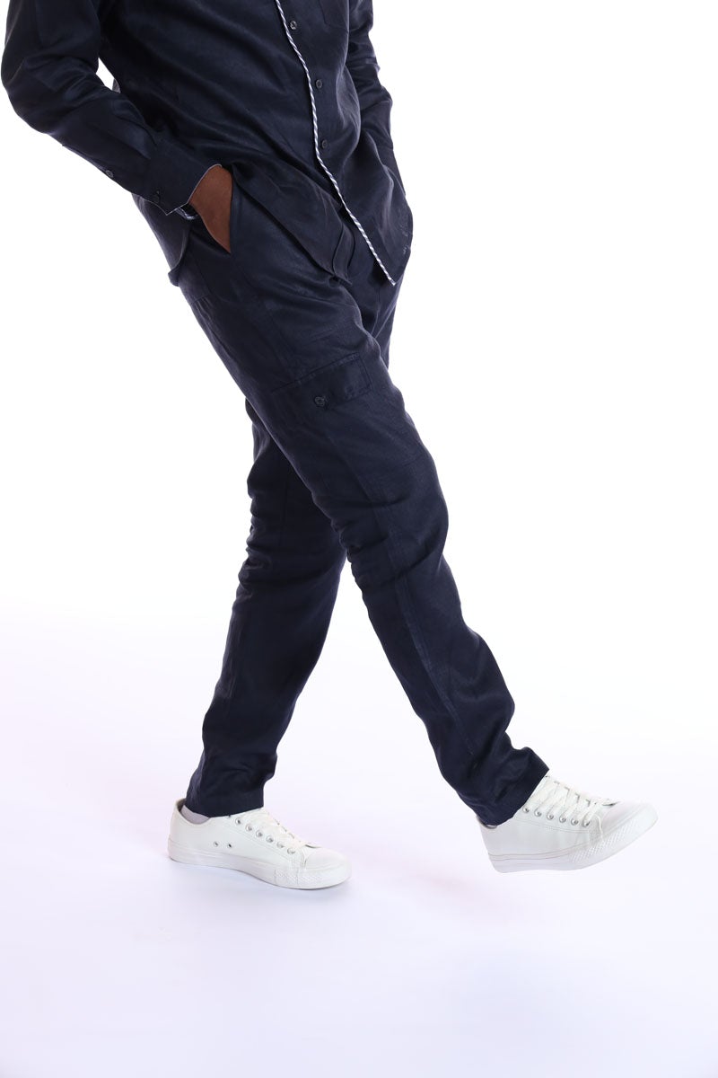 Brussels Cargo Pants - Tom Voyager SA