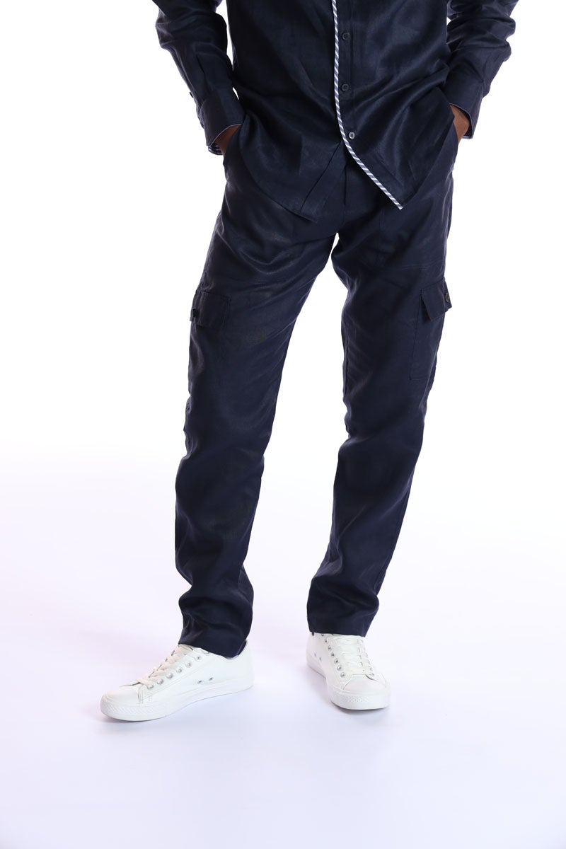 Brussels Cargo Pants - Tom Voyager SA