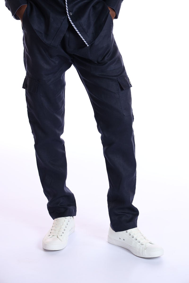 Brussels Cargo Pants - Tom Voyager SA