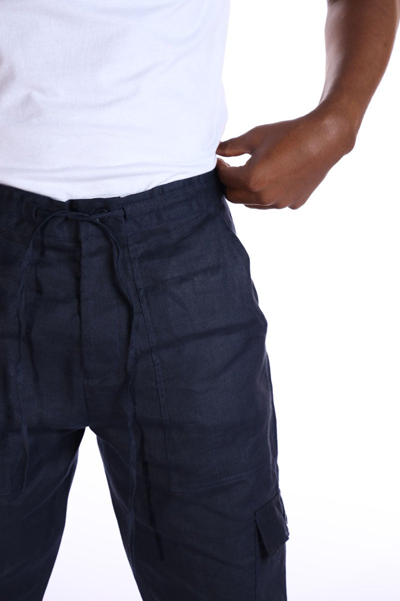 Brussels Cargo Pants - Tom Voyager SA