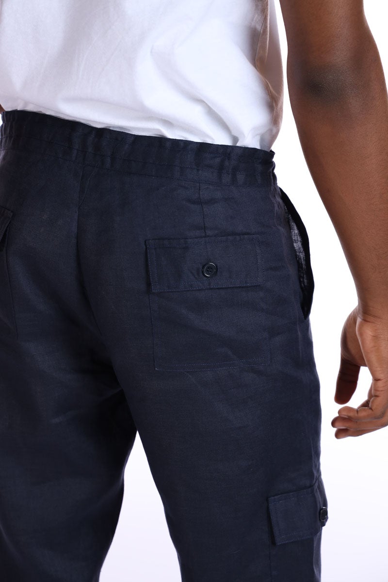 Brussels Cargo Pants - Tom Voyager SA