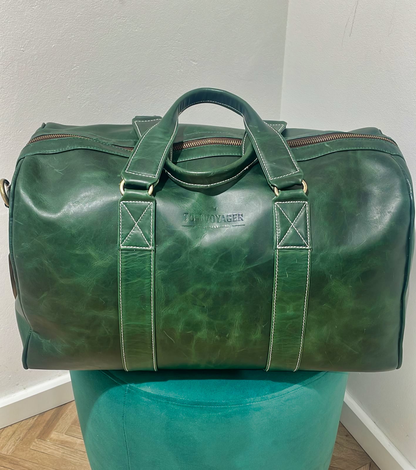 Sac de week-end Aldrich - Tan