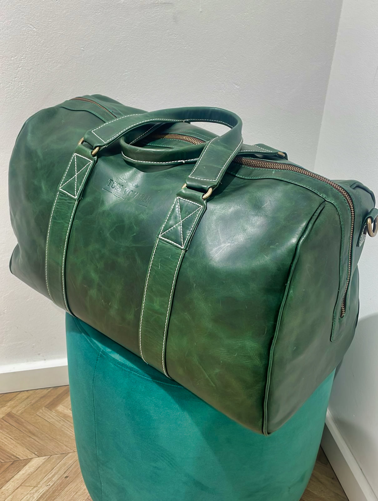 Sac de week-end Aldrich - Tan