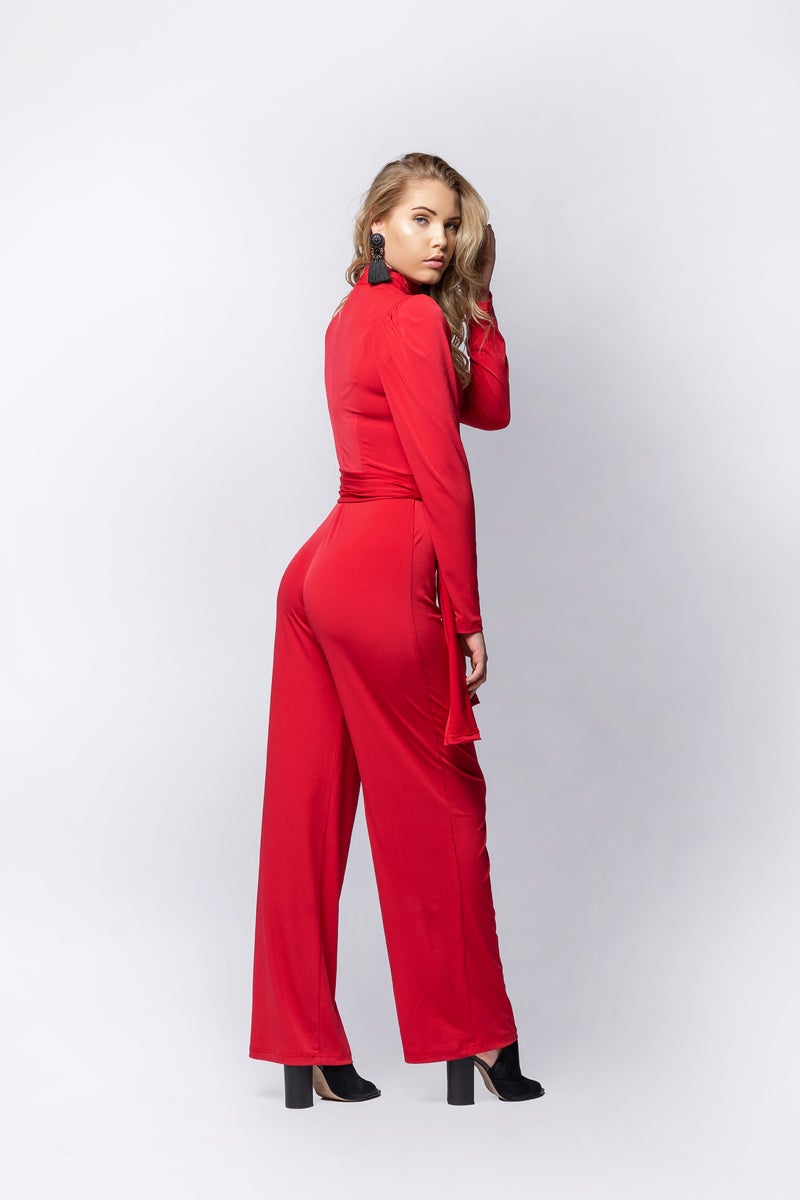 Ruby Jumpsuit - Tom Voyager SA