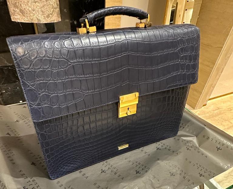 Versailles Men's Attache Case