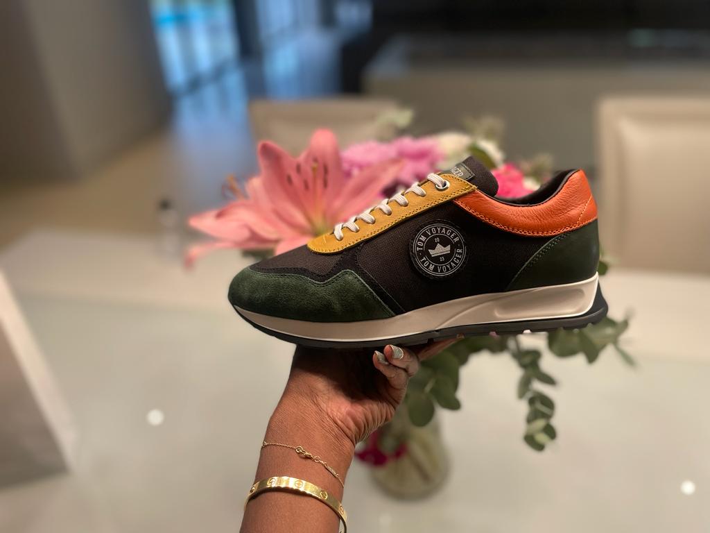 Tom Voyager Signature Sneaker