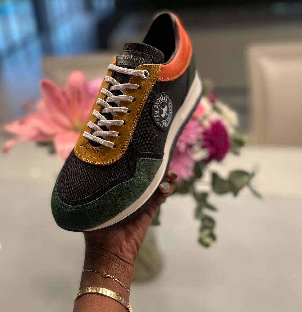 Tom Voyager Signature Sneaker