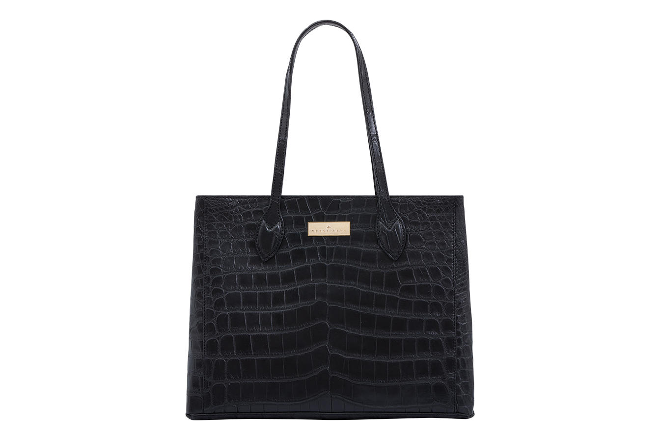 Vénus Crocodile Handbag
