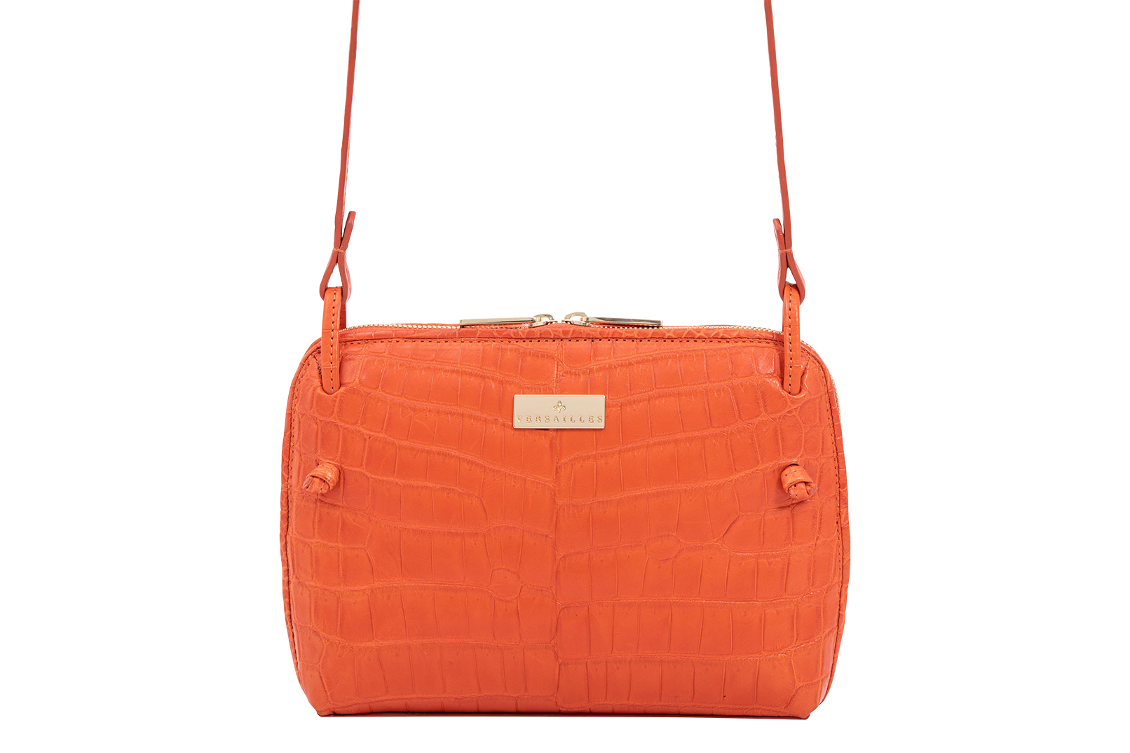 Diane Ladies Crocodile Crossbody