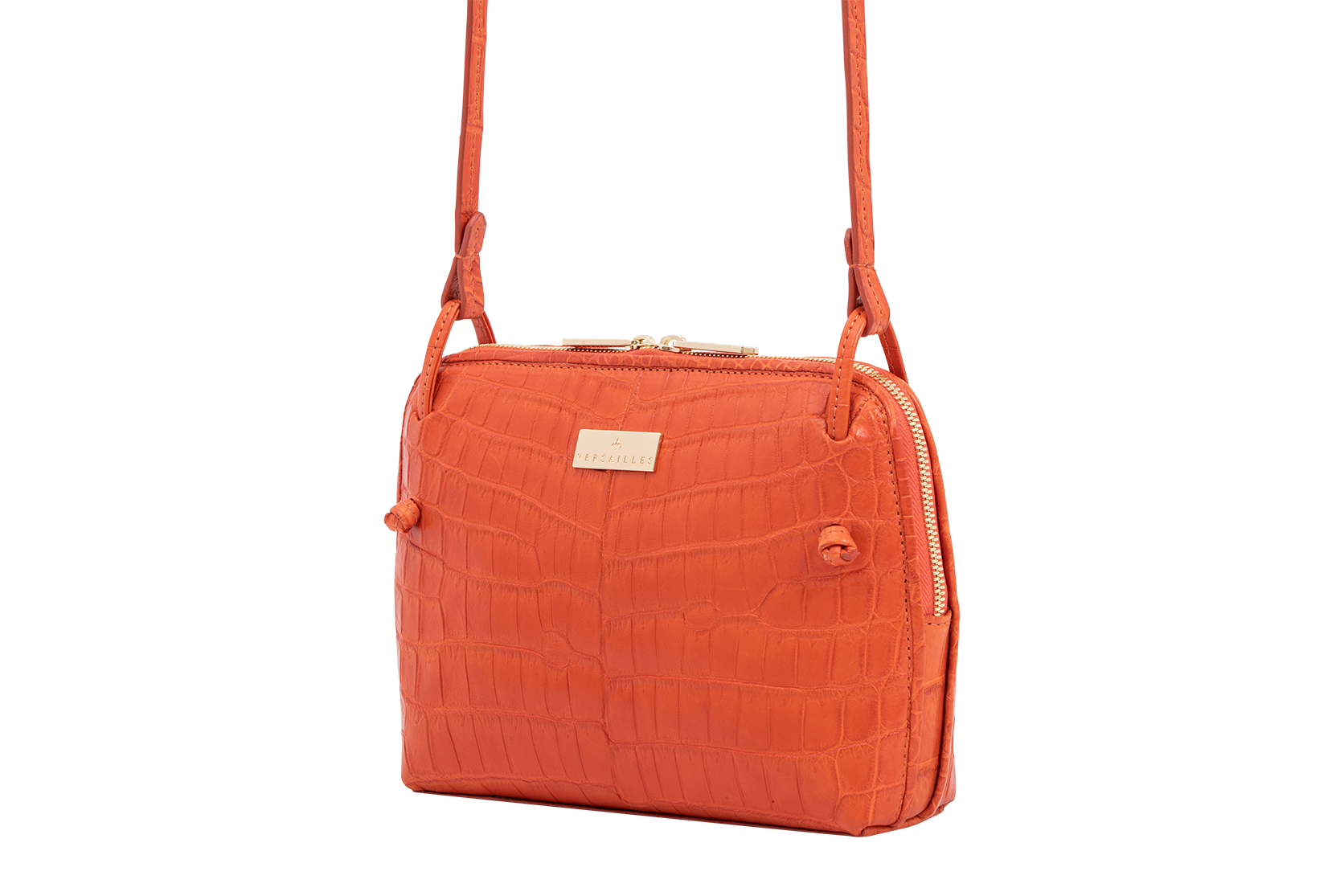 Diane Ladies Crocodile Crossbody