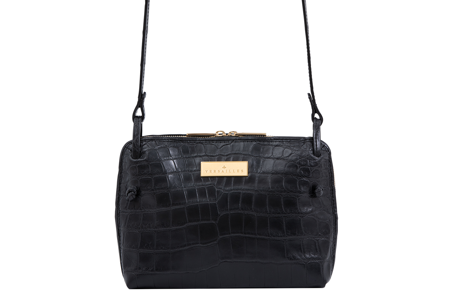 Diane Ladies Crocodile Crossbody