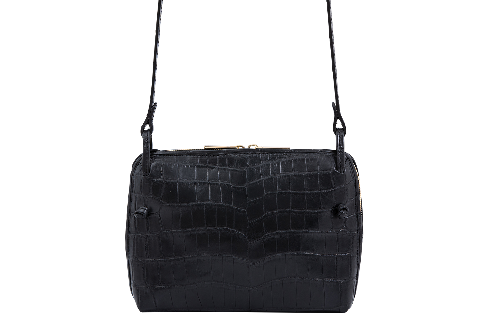 Diane Ladies Crocodile Crossbody