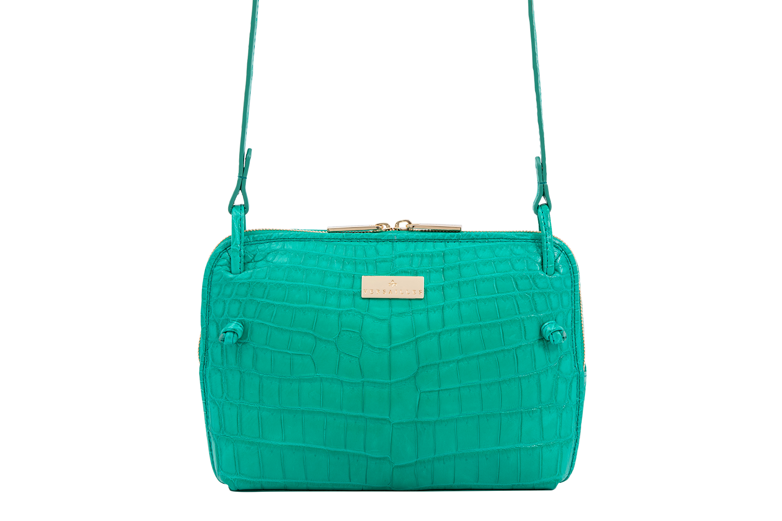 Diane Ladies Crocodile Crossbody