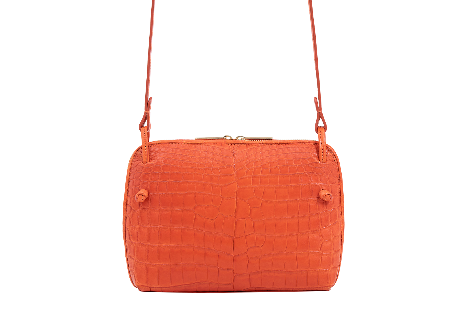 Diane Ladies Crocodile Crossbody