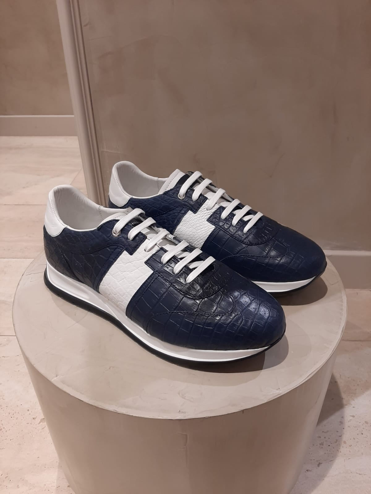 Streetstyle Croc Sneakers