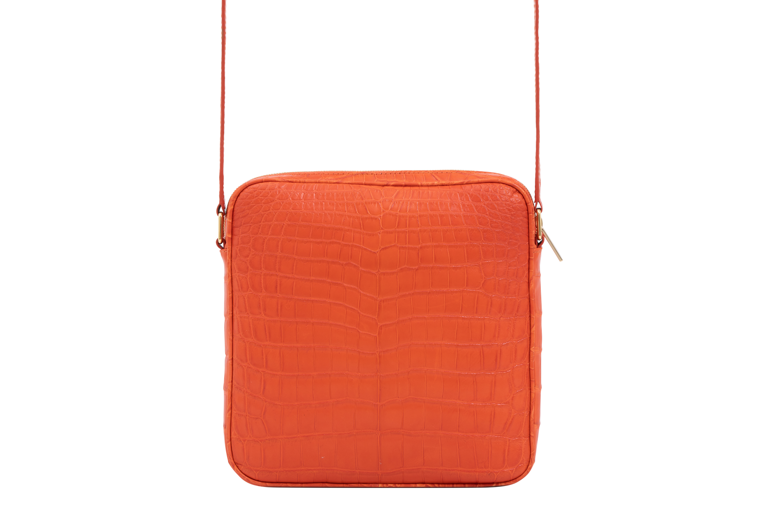 l'Abondance Unisex Crocodile Bag