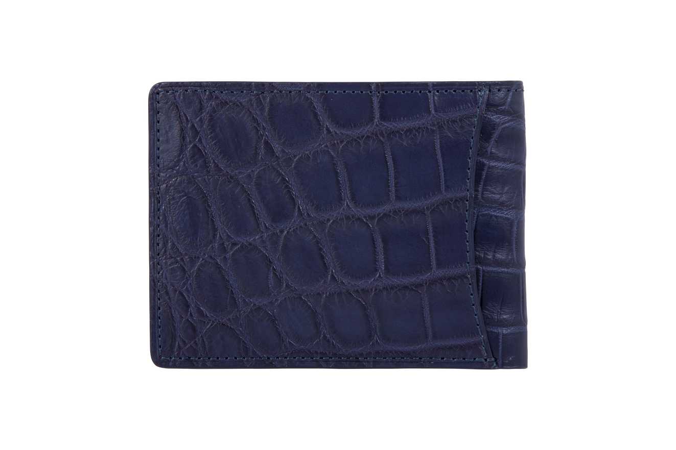 d'Apollon Crocodile Wallet