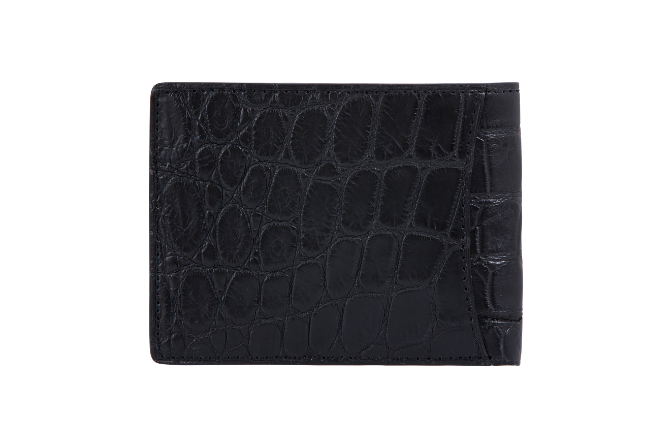 d'Apollon Crocodile Wallet
