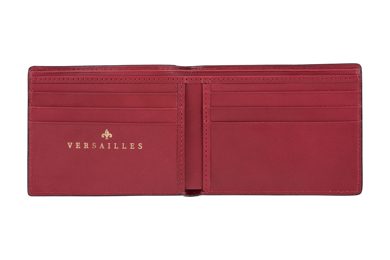 d'Apollon Crocodile Wallet
