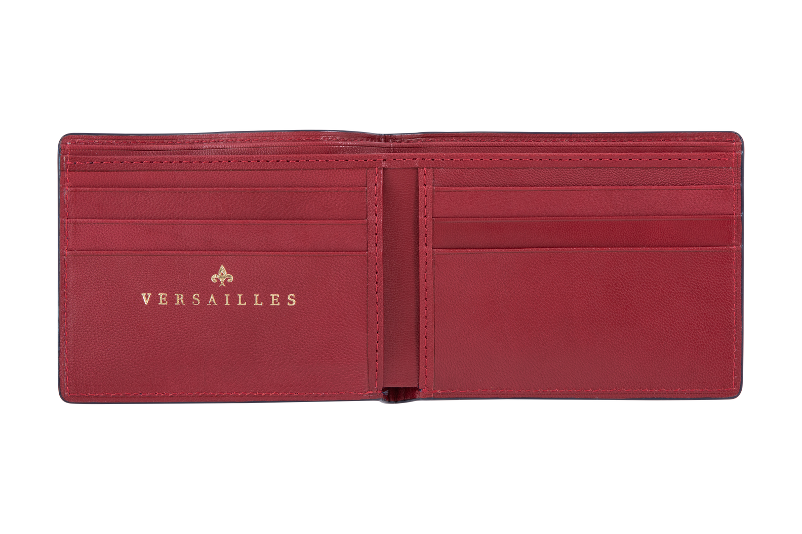 d'Apollon Crocodile Wallet