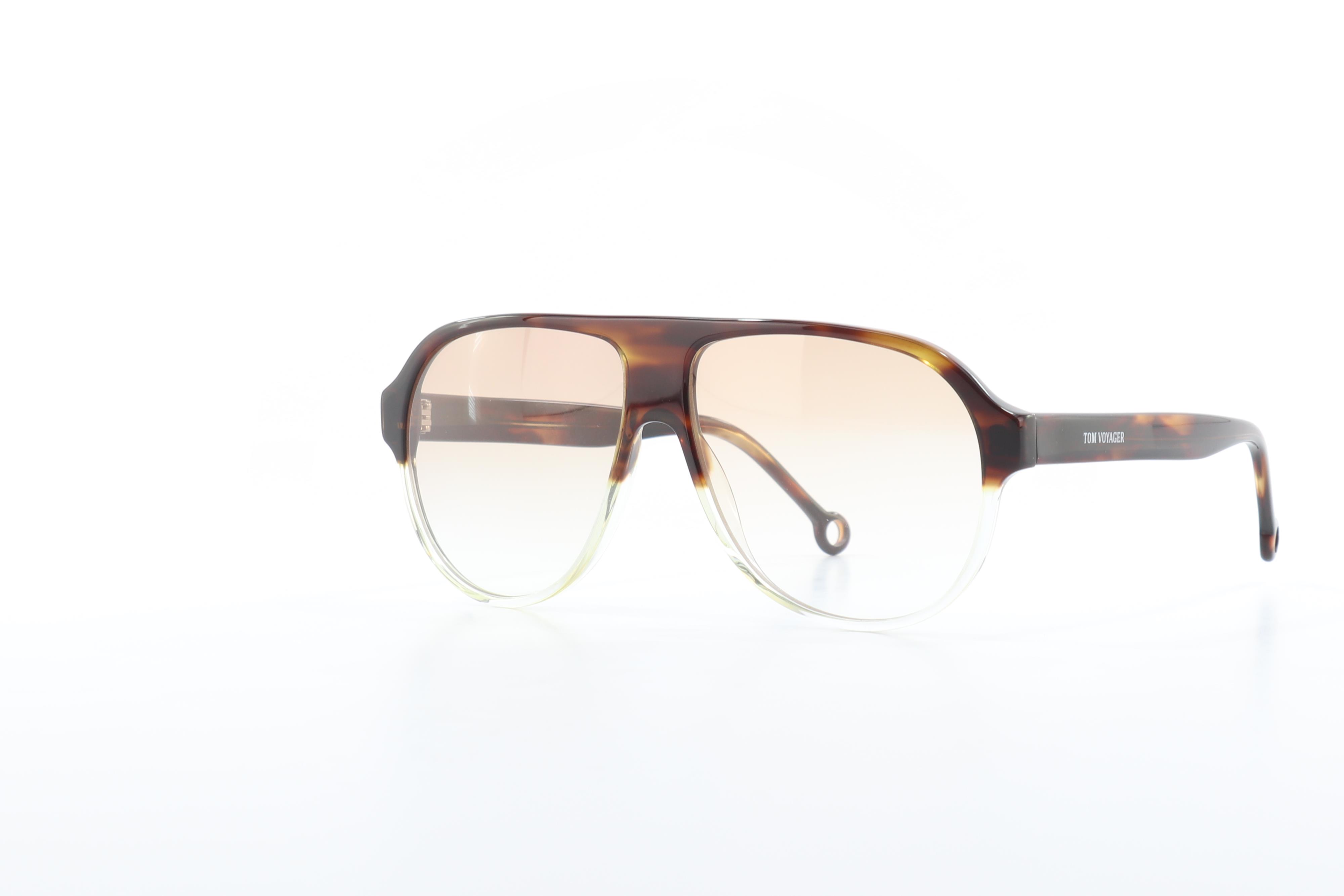 Maverick Brown Sunglasses