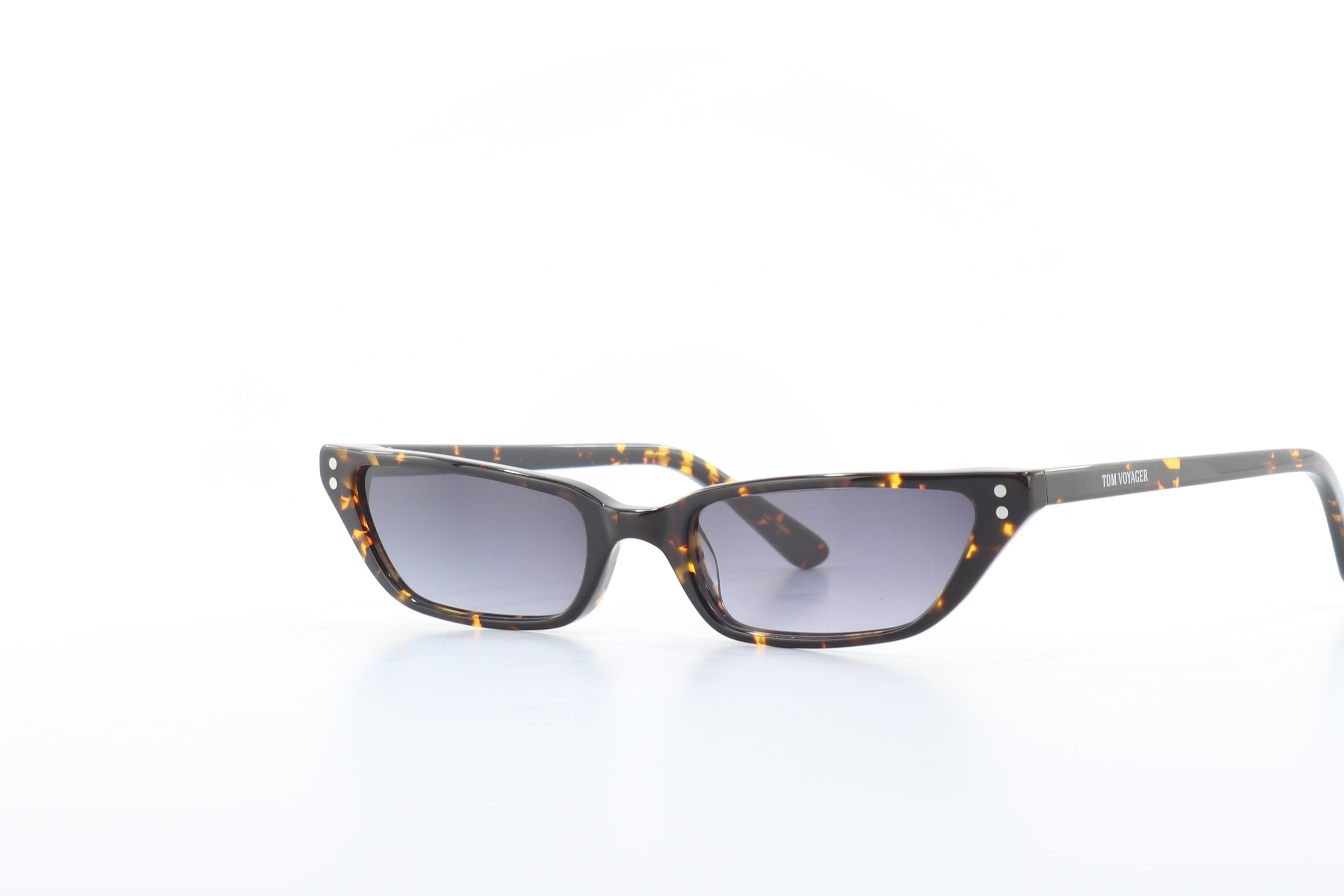 Occhiali da sole Tom Voyager con fiamma