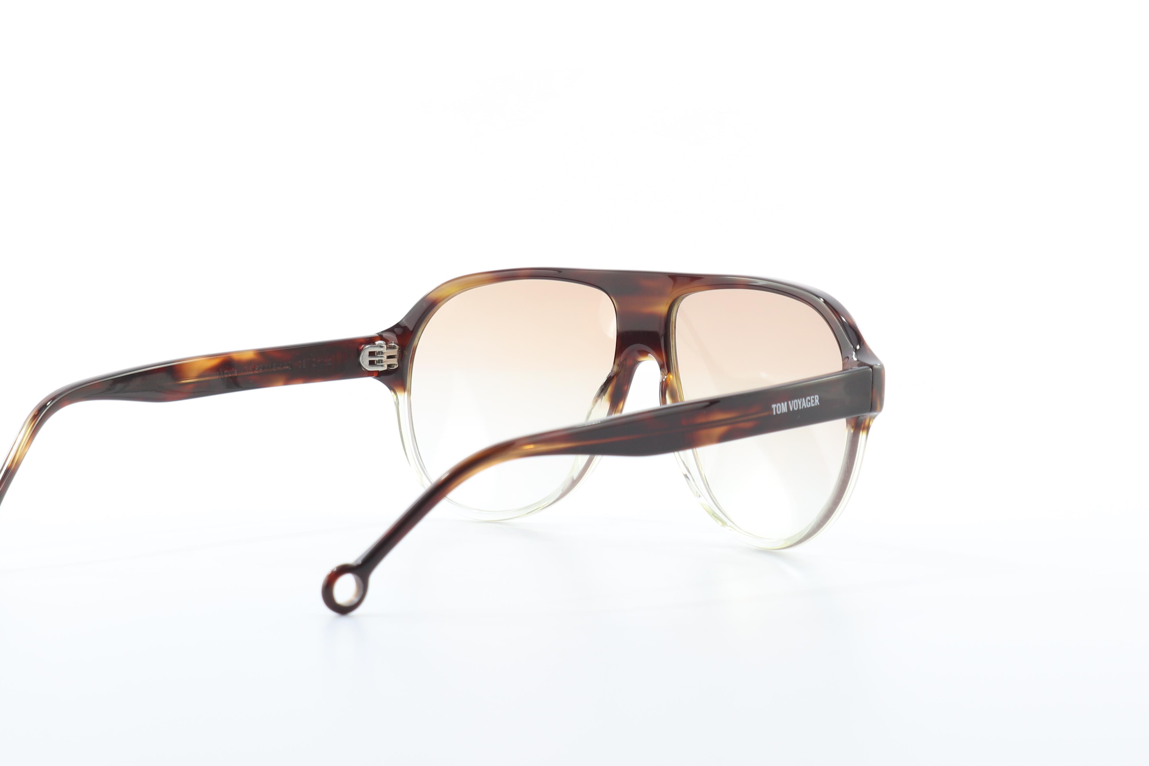 Maverick Brown Sunglasses