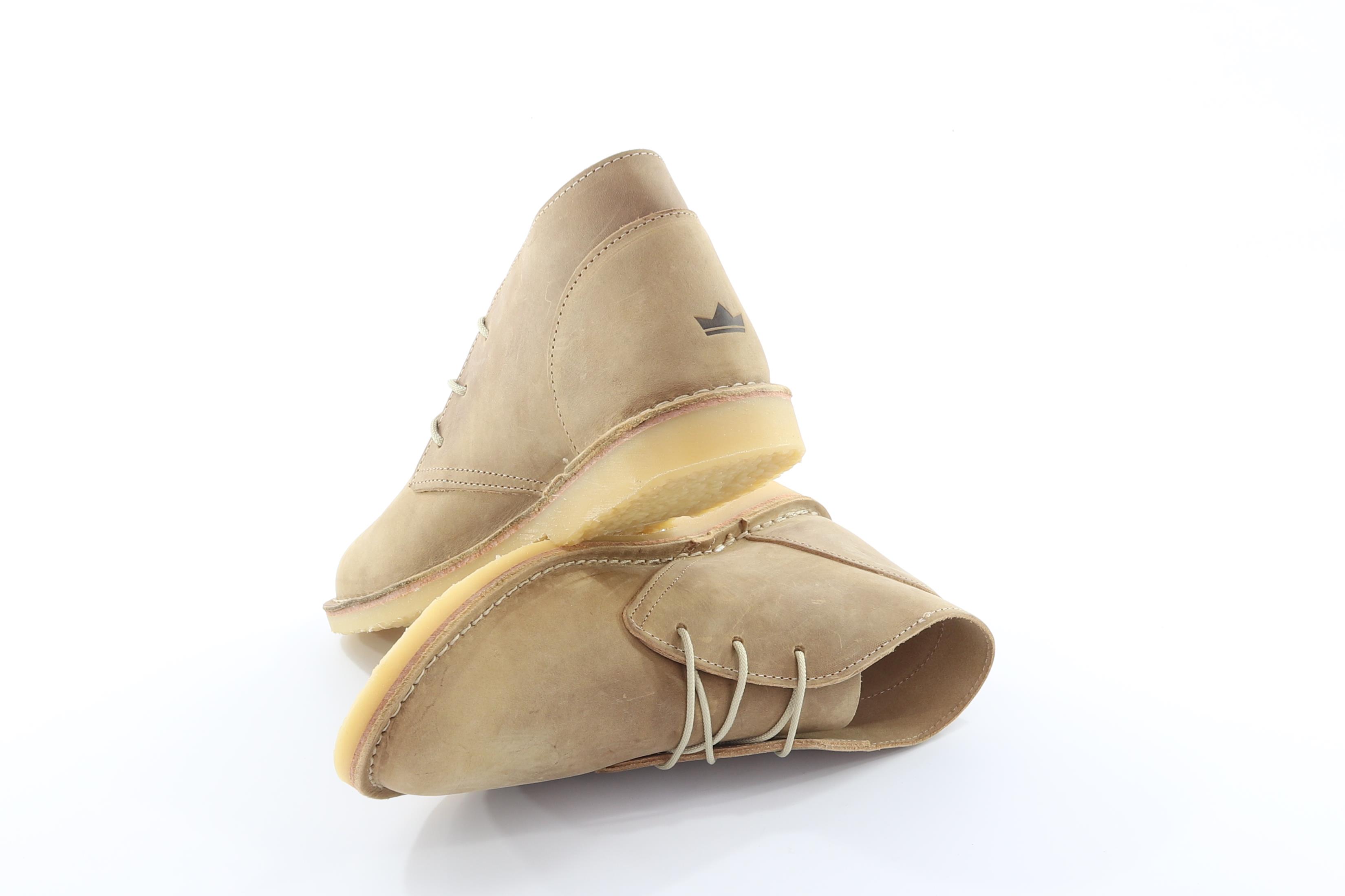 Oatmeal Bomber Vellies - Tom Voyager SA