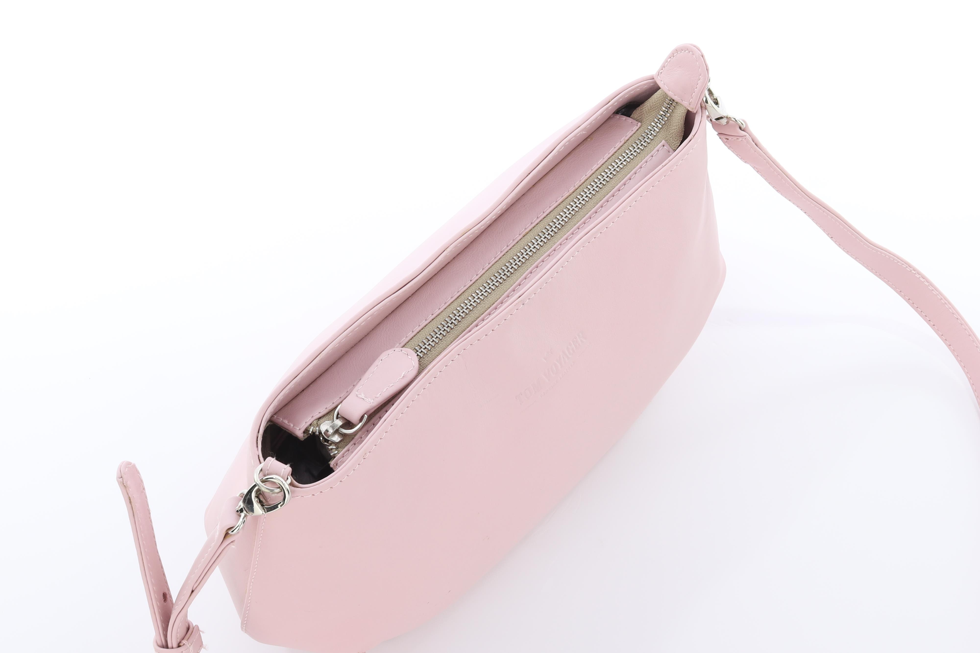 Ladybug Bag - Pink