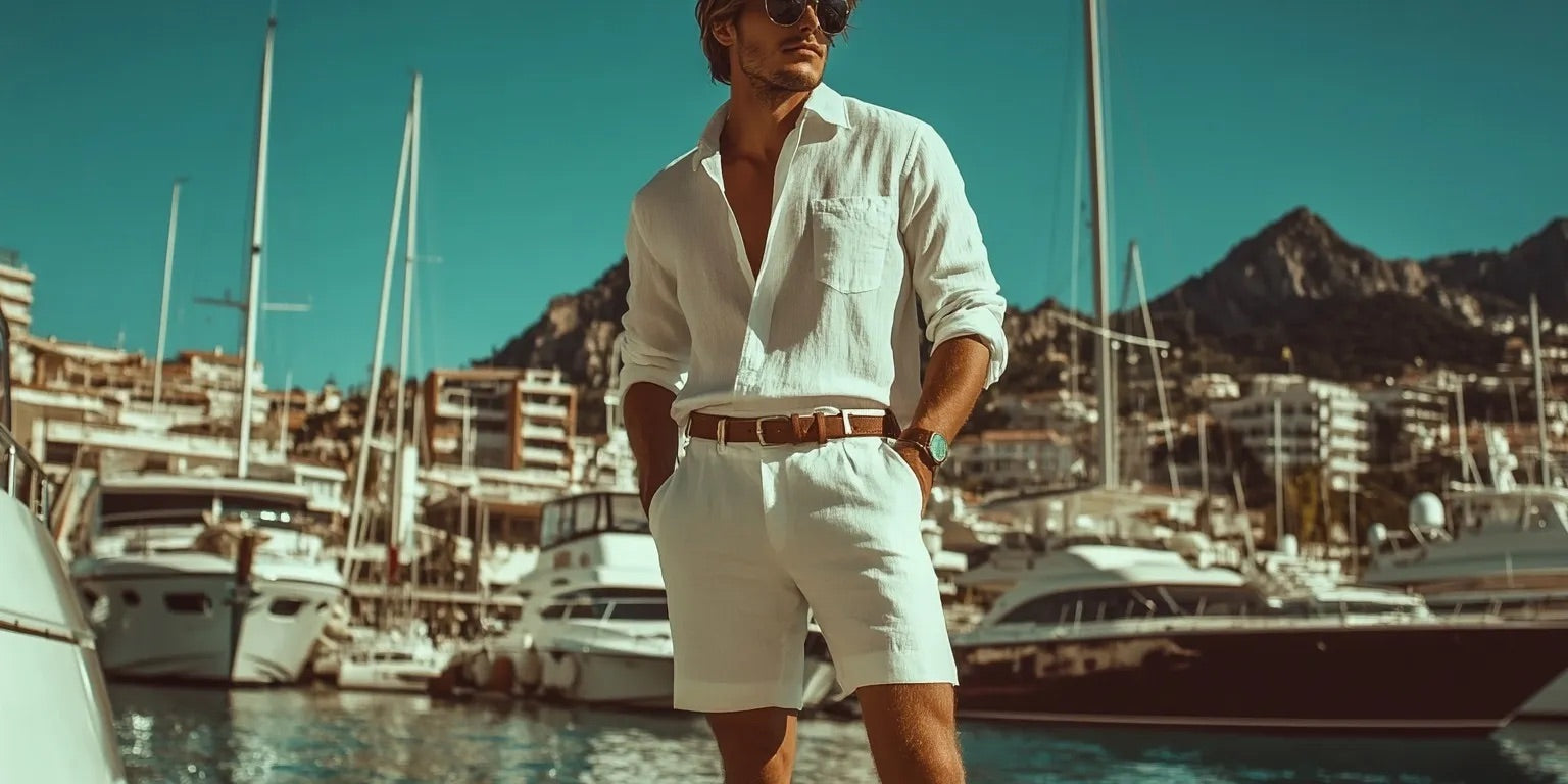 men's shorts