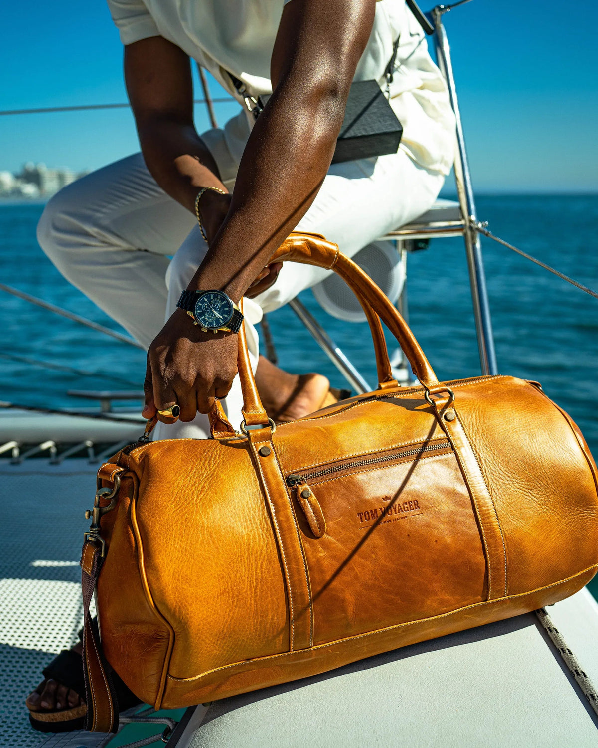 Duffel, Weekend & Luggage