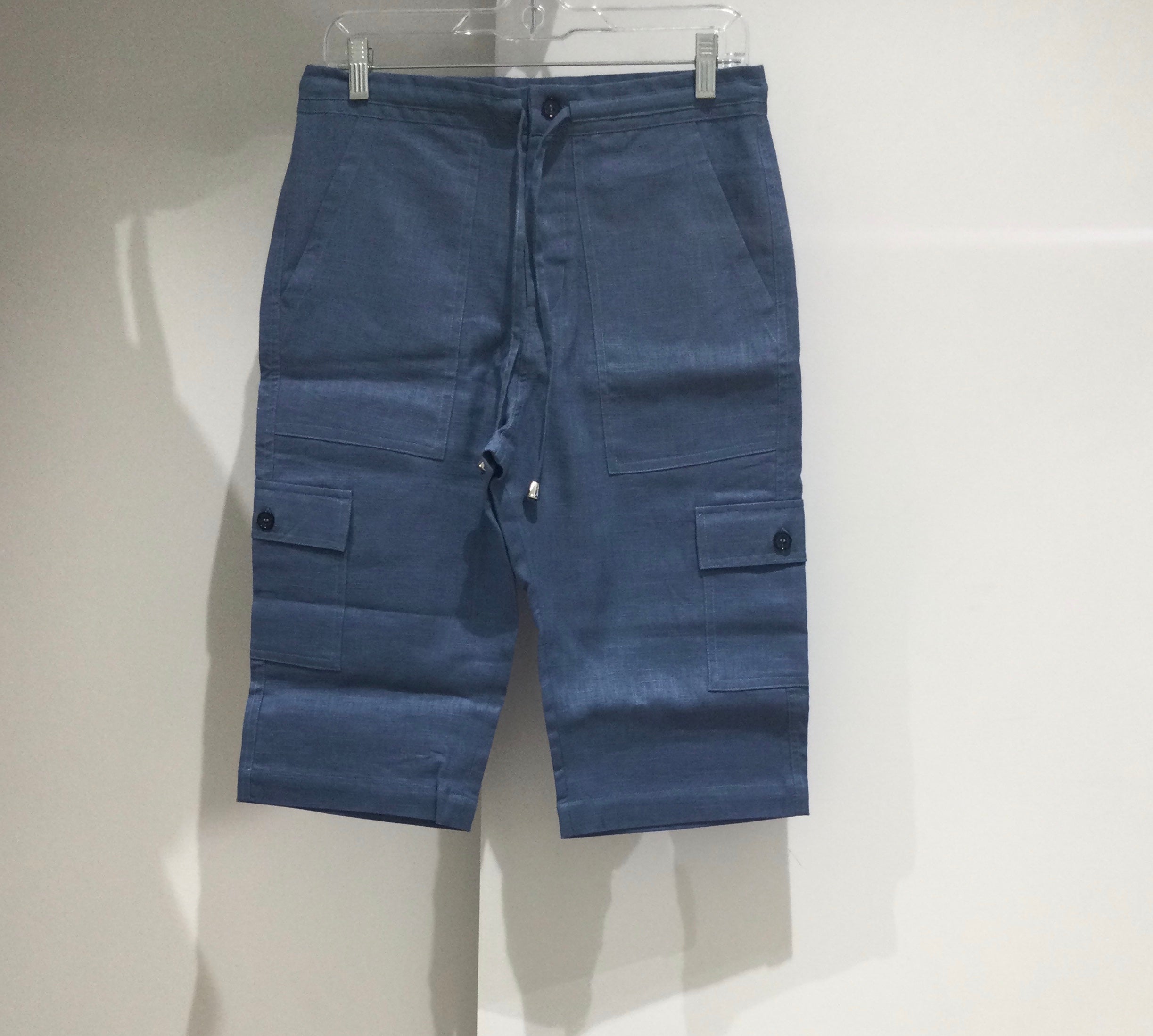 Short en lin pour homme London