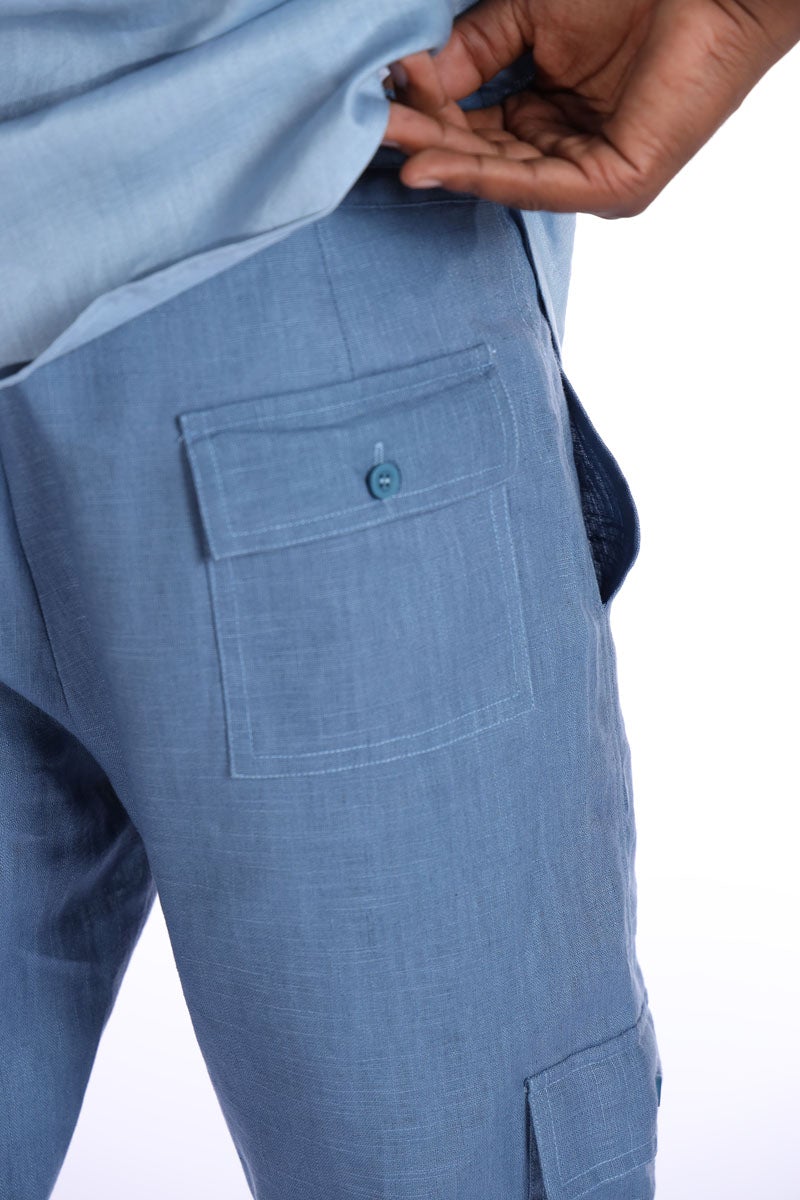 Pantaloni Cargo Bruxelles