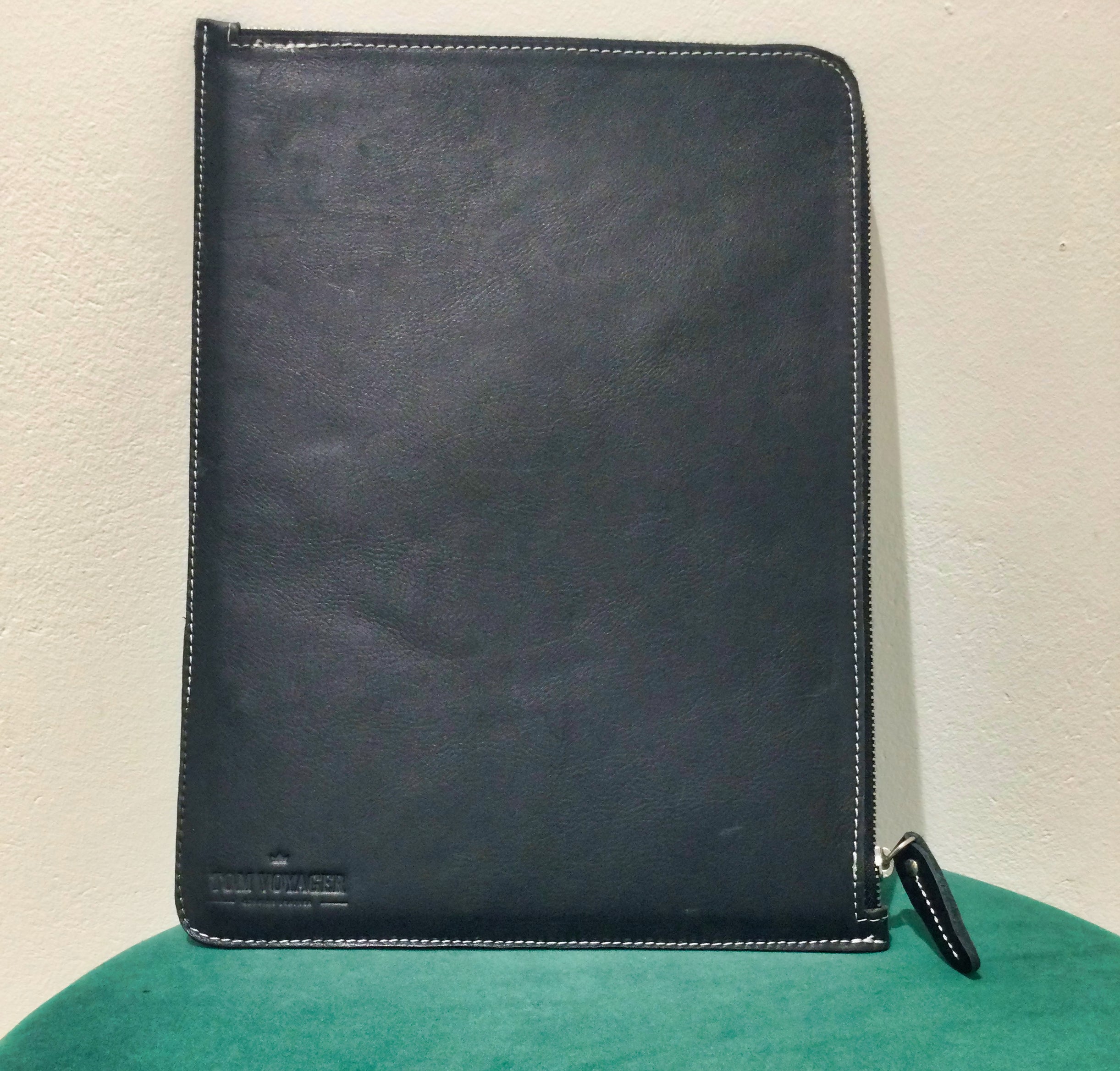 Notebook Cover - Black