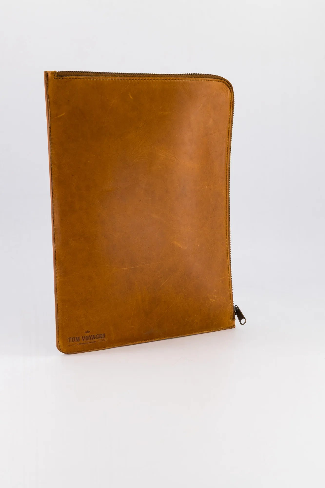 A4 Notebook Cover - Tan
