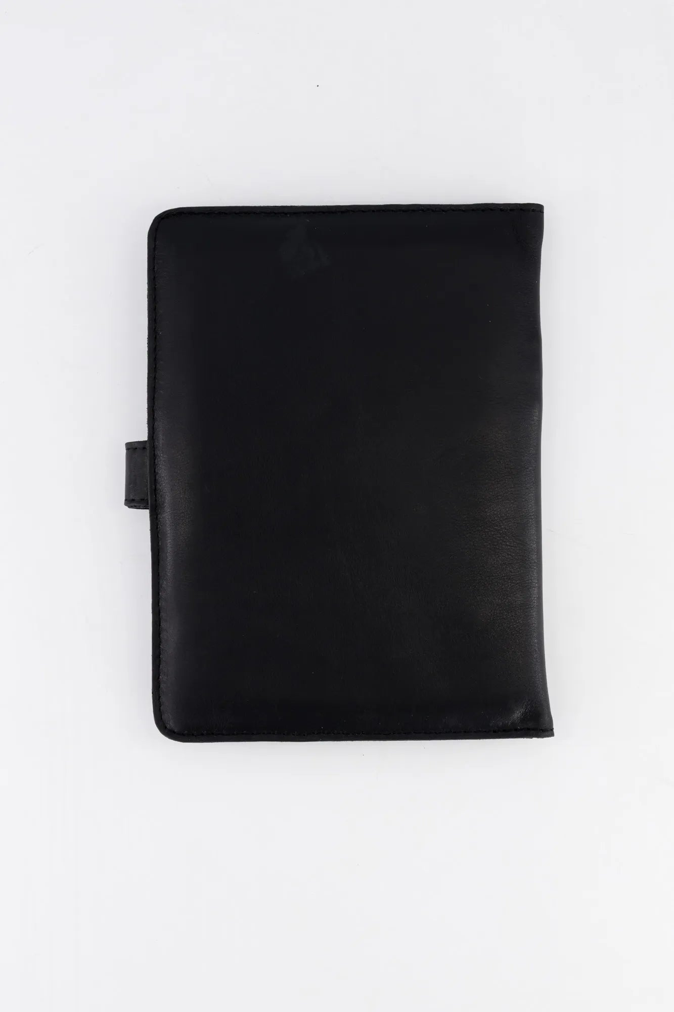 A5 Notebook Cover - Black