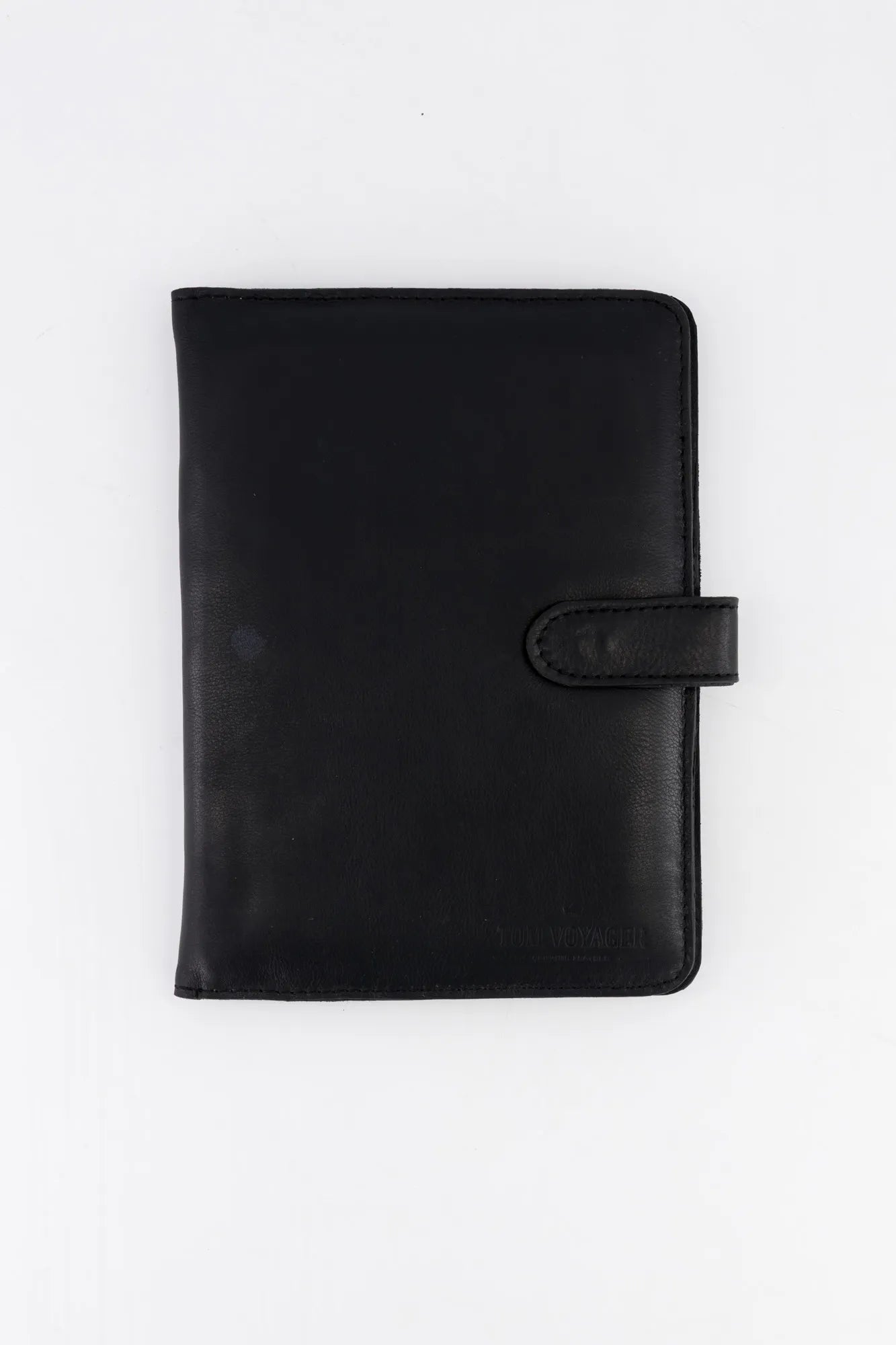A5 Notebook Cover - Black
